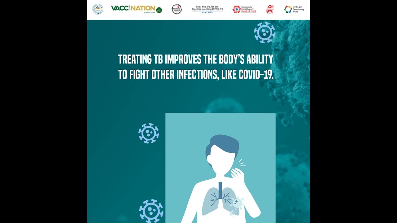Here is the reason why Tb treatment is important during Covid-19 pandemic.
