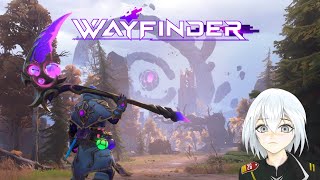 Wayfinder Early Access - Assassin | Online MMORPG【Vtuber】 Chill & PC Laptop (Temporary)