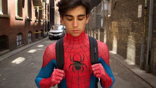 Spider-Man: Rise of a Legacy (Fan Film) REMASTERED