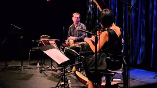 Cantiga de Santa Maria played by Tomoko Sugawara on the kugo harp