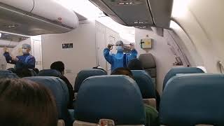 PAL aircraft safety features
