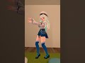 【3Dで #踊ってみた】さくゆいたいそう【甘雪しぐれす / Vtuber】#shorts