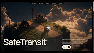 SafeTransit | Agents Assemble Hackathon 2026