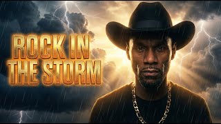 Rock In The Storm