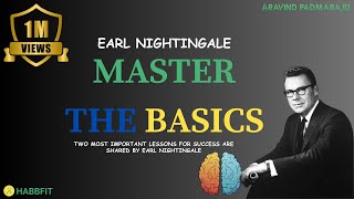 Earl Nightingale  How to Master the Basic Fundamentals of Life and Success