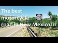 Hwy 152. The best motorcycle road in New Mexico?