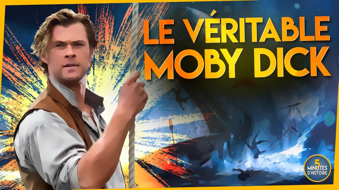 MOBY DICK OU LE NAUFRAGE DE L'ESSEX
