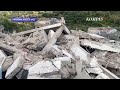 Potret Langit Lebanon Dipenuhi Asap usai Diserang Israel