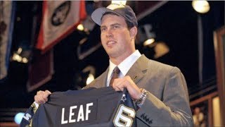 Top 5 NFL Draft Busts of all-time