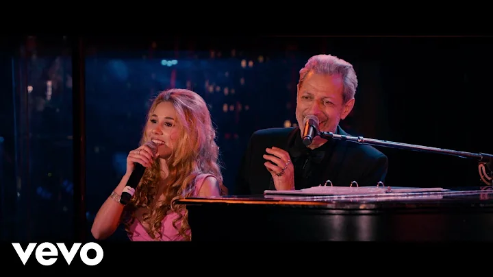 Jeff Goldblum & The Mildred Snitzer Orchestra feat. Haley Reinhart - My Baby Just Cares...