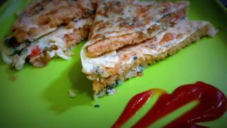 How to make Bread Omelette | Quick and Easy Breakfast Recipe