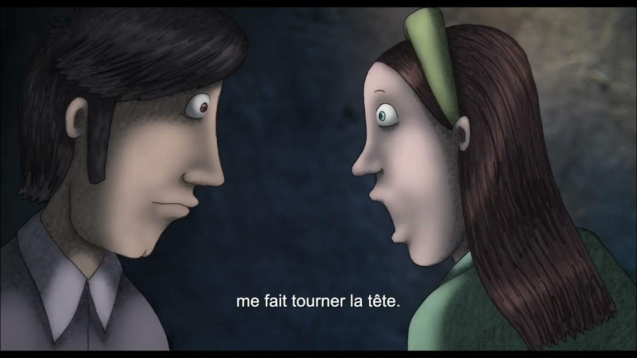 MY LOVE AFFAIR WITH MARRIAGE de Signe BAUMANE - Official trailer - 2022 ...