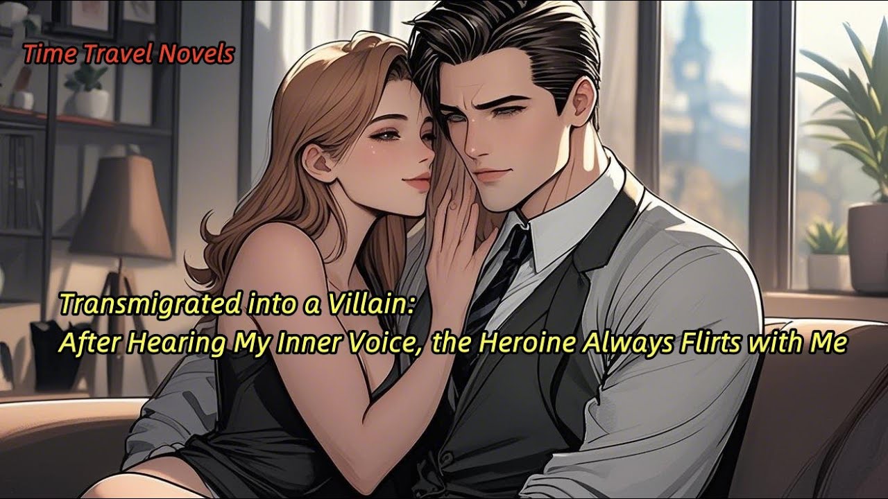 Transmigrated into a Villain: After Hearing My Inner Voice, the Heroine Always Flirts with Me.#novel
