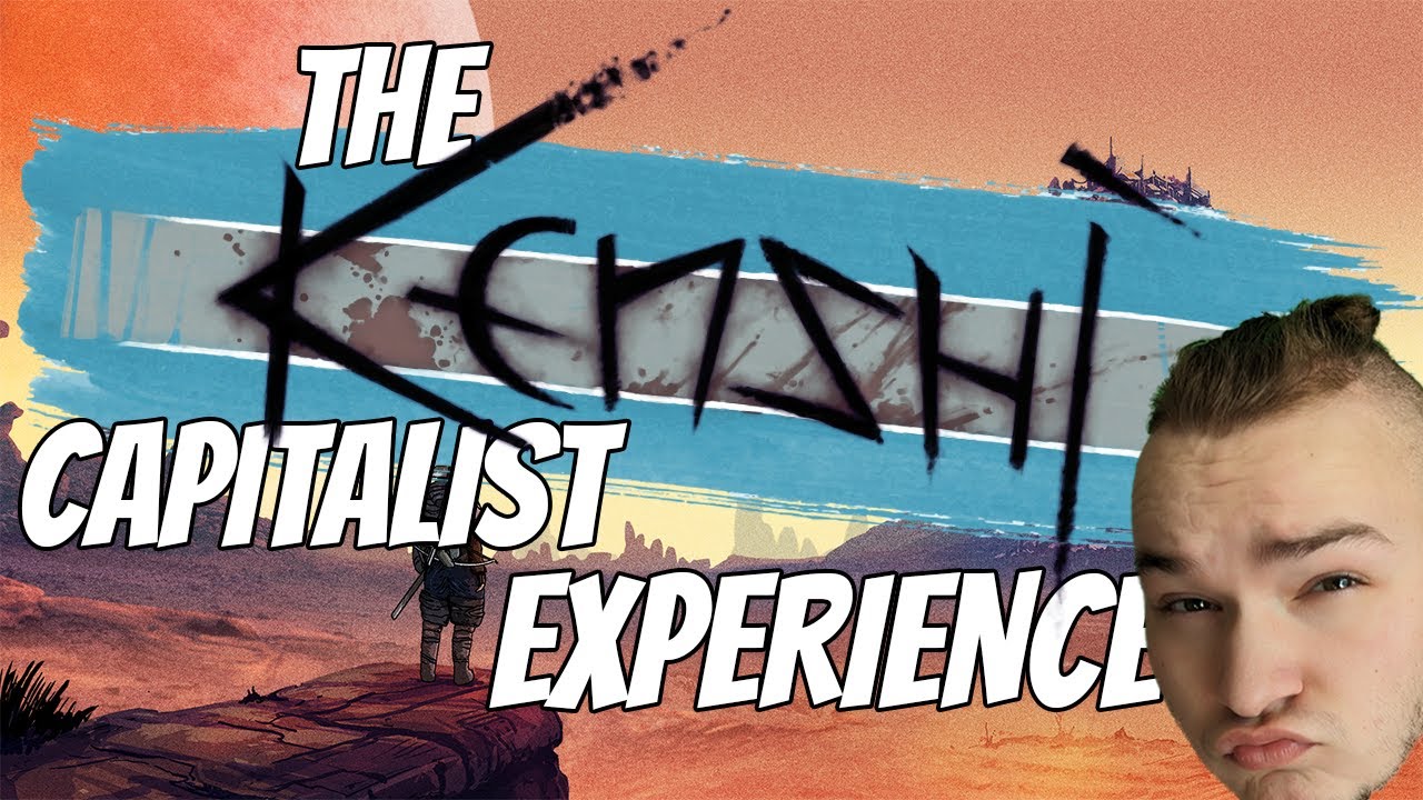 I Created The GREATEST Capitalist Shek Empire in Kenshi