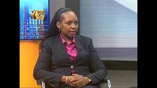 K24 Business Interview of Esther Omulele MMC Africa Law with Maya Hayakawa on REITS