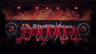Scar - Dynamite Comp - Tomorrow Lyrical