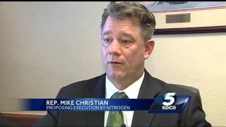 House, Senate committees approve bill for nitrogen gas executions