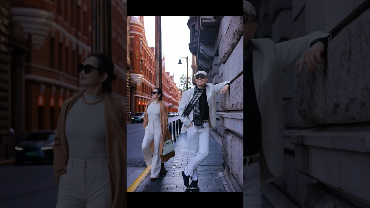 2025上海行记（17）：梧桐光影徐汇，一场无须签证的“欧洲漫步”