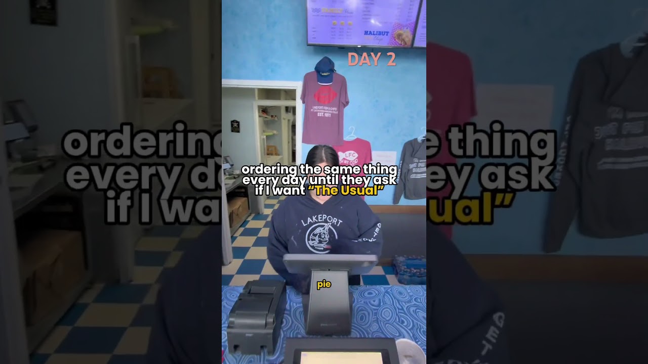 Пытаюсь стать постоянным клиентом 