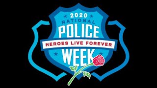 Policing with Perseverance: Annual Law Enforcement Memorial Ceremony