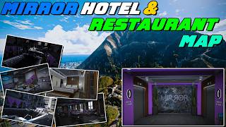 Mirror Hotel Restaurant Mlo Advanced Hotel Mlo Qbcoreesx Fivem Tutorial