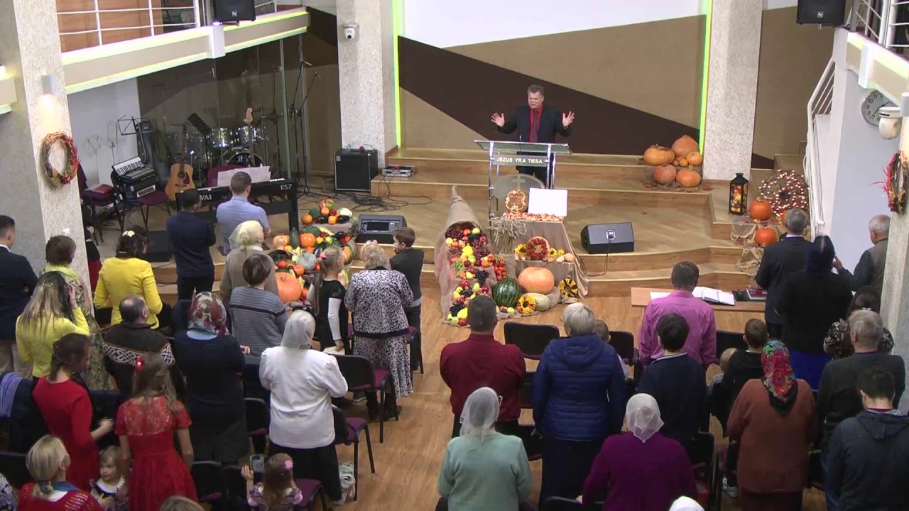 „Derliaus šventė“ 2017-10-08