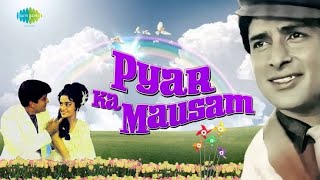Pyar Ka Mausam (1979) Shashi Kapoor, Asha Parekh, Nirupa Roy ll Full Movie Facts And Review