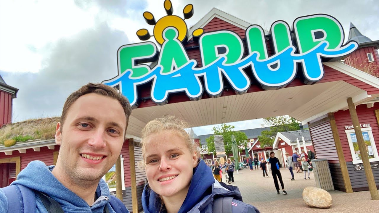 Fårup Sommerland Vlog 2020 | Tag 2 - Sommertour 2020
