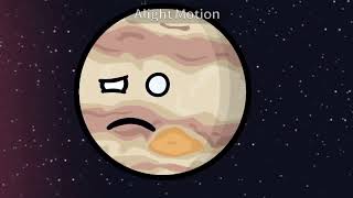 Planet X Animation Test @SolarBalls