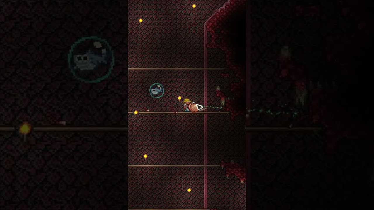 This challenge kinda sucks #shorts #terraria #twitch