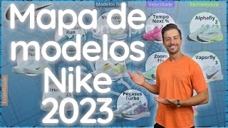 Como escolher um tênis para corrida Nike em 2023: saiba diferenciar cada modelo!