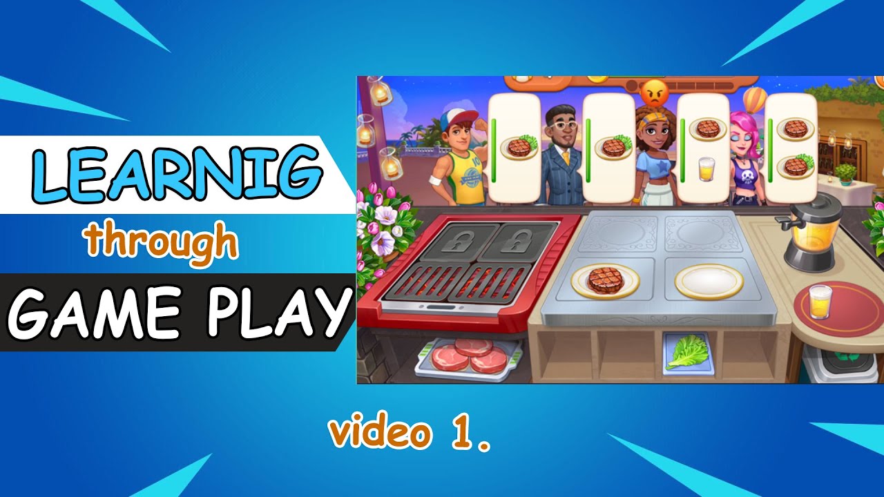 Cooking Madness Cooking Madness Gameplay Android Let's Play