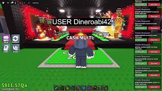 🔴LIVE!  Trading  (Admin Abuse) Steal A Brainrot Roblox!!!!