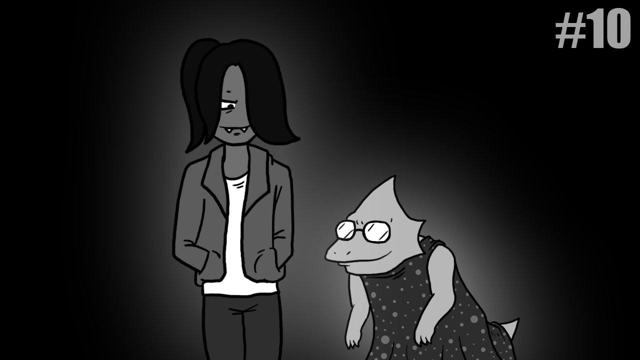 SIMPEO DE UNDYNE | UNDERTALE #10 - YouTube