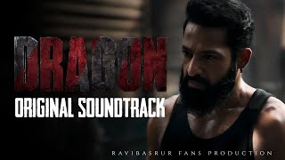 dragon original soundtrack #ntrneel #ravibasrur #telugu #mytrimoviemakers