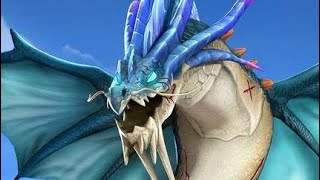 Poseidran Dragon! Quest! - Hungry Dragon