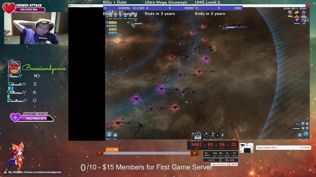 [UMG Day 30] Everywhere  Foreverathon Day  972- !gfm !umg