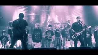 Volbeat - Rocks Thanks To Next Generation Hd - Soldout Spokane Wa.