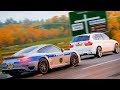 FORZA HORIZON 4 - СКОРО COPS & ROBBERS В ФОРЗЕ! ПОЛИЦИЯ ДУБАИ НА ПОРШЕ В ПОГОНЕ ЗА BMW M5 E60!