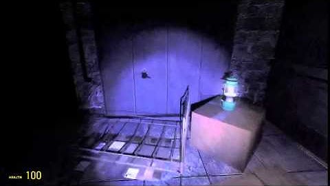 gmod horror maps Chapter One - First Encounter