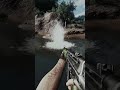 Far Cry: Legacy 2 ГГ бросает гранату в воду