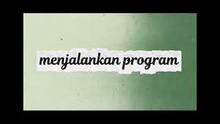 Presentasi Program | Tugas Pengantar Coding