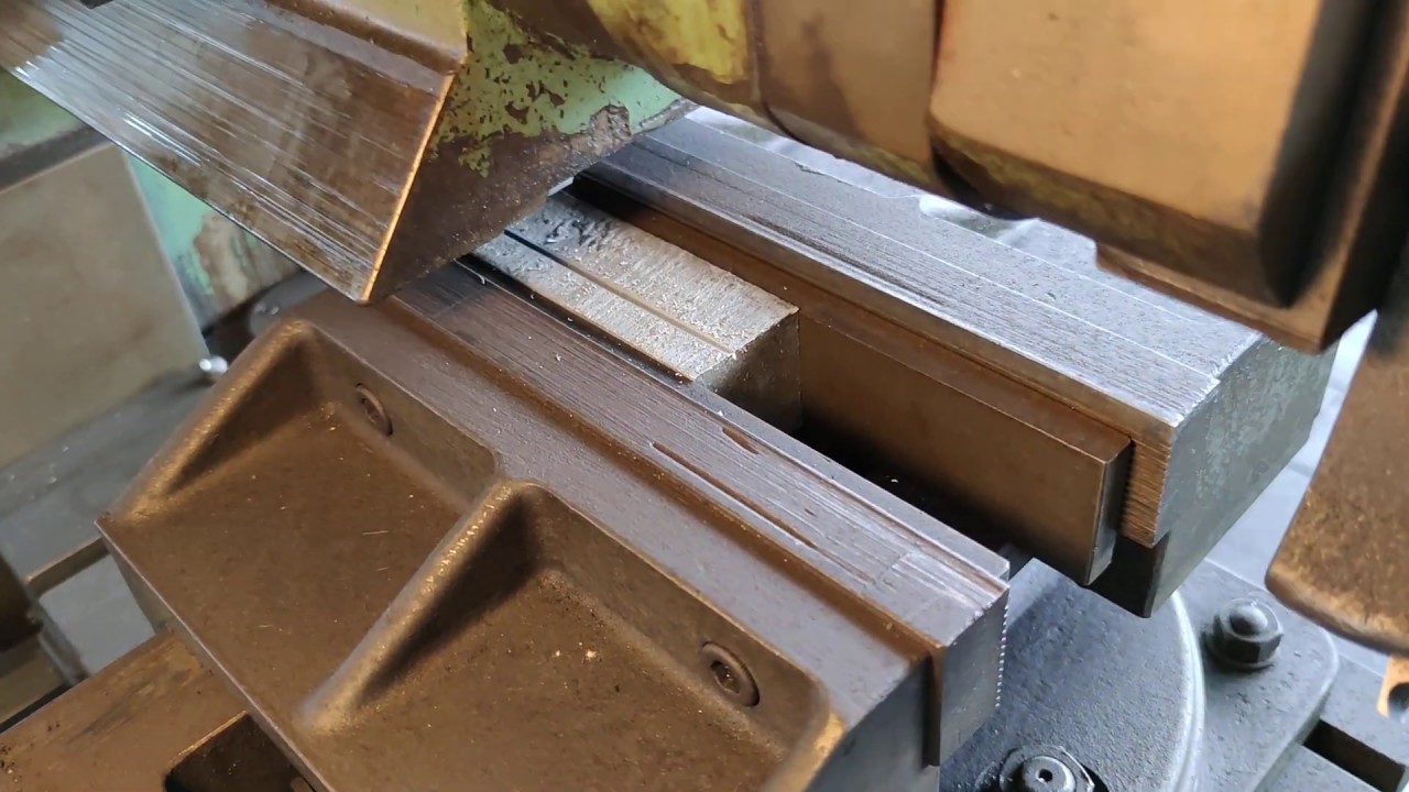 Klopp Mechanischer Hochleisungs-Schnellhobler