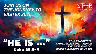 Week 4: Lent Prayer at STAR Community United Methodist Church