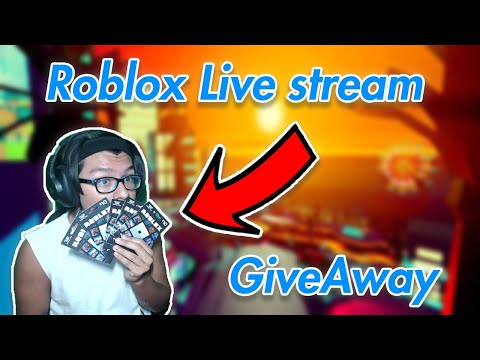 Morning Roblox Stream Roblox Gift Card Giveaway Roblox Family Friendly Roadto 2 9k Subs Youtube - roblox cards live stream