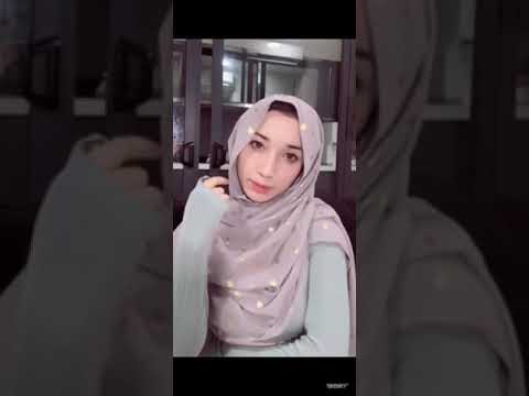 Awek Comel Buka Tudung #bigo #tiktok #live