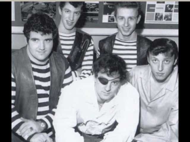 Johnny Kidd & The Pirates - Oh Boy