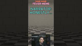 This Is The Actual Game Of The Year Fever Meme