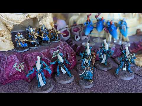 How to Build a Craftworlds Combat Patrol
