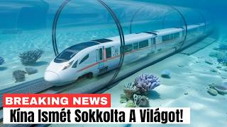 Download Lagu Kína Új Tenger Alatti Alagútja Pánikot Kelt Az Egyesült Államokban MP3